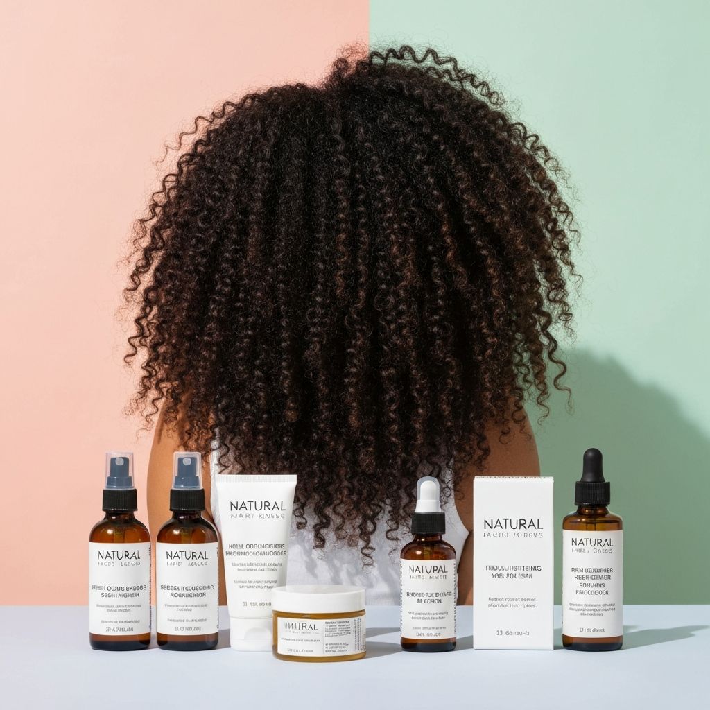 Natural Hair Care: Embracing Your Hair's True Texture