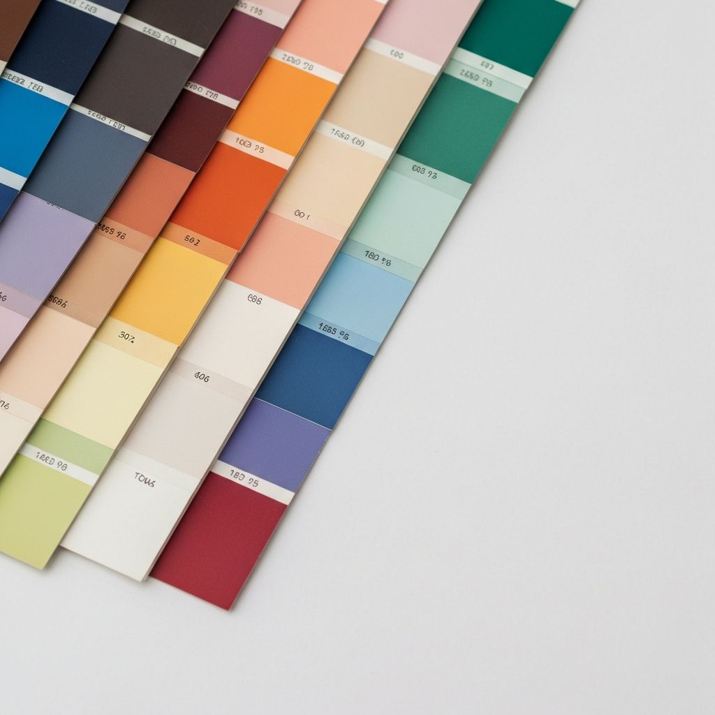 Seasonal Color Palettes: Find Your Perfect Hues